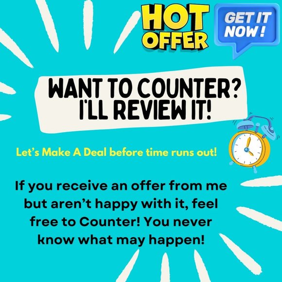 Open to Counter Offers! - Picture 1 of 1